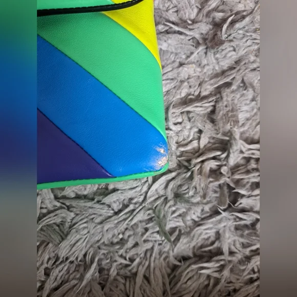 Kurt Gieger Rainbow Brixton Bag! - Picture 8 of 11